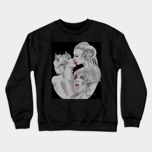 Liquid Lust Crewneck Sweatshirt